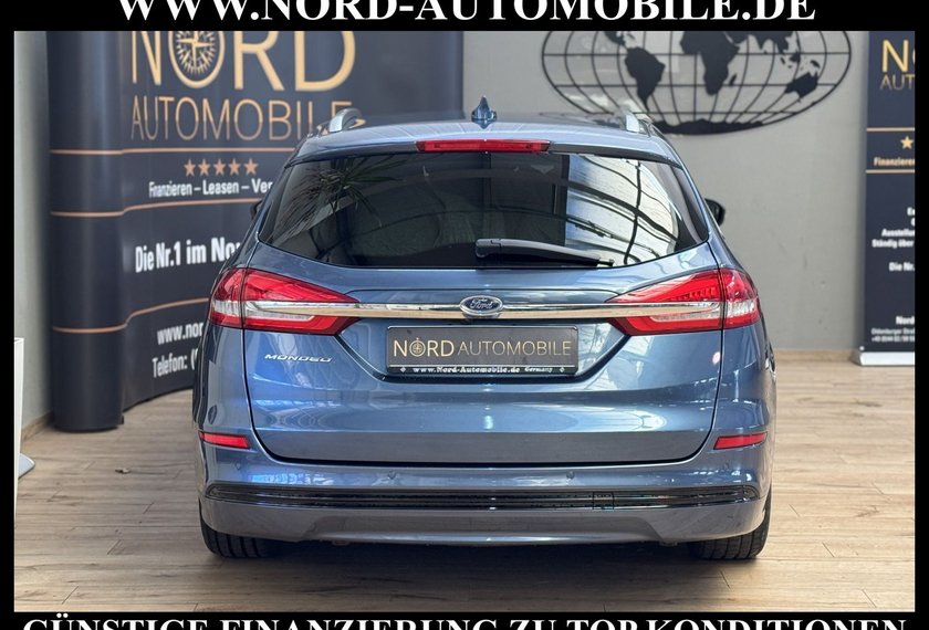 Ford Mondeo Mondeo Turnier 2.0 EB Titanium *LEDER*ACC*LED*