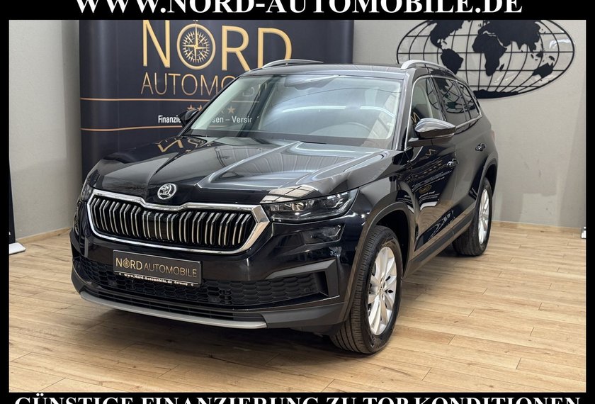 Skoda Kodiaq Kodiaq Style 2.0 TDI DSG AHK/Virt.Cockpit/Kamera