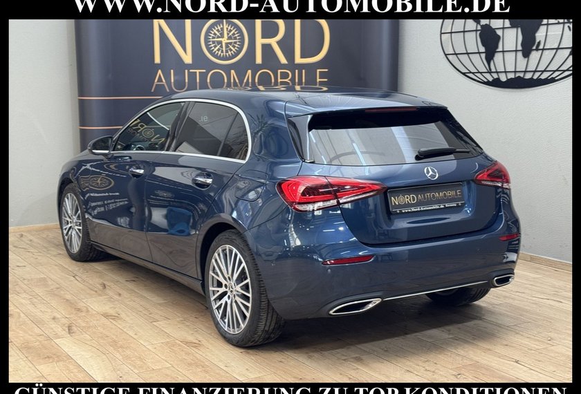 Mercedes-Benz A 200 A 200 4Matic Progressive *LED*Pano*Kamera*TOP-KM