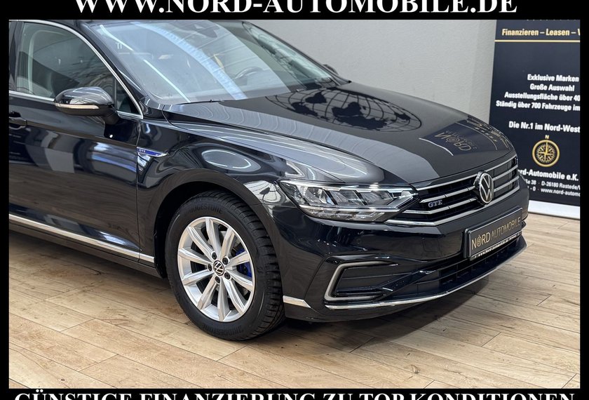 Volkswagen Passat Variant Passat Variant GTE 1.4 TSI eHybrid DSG