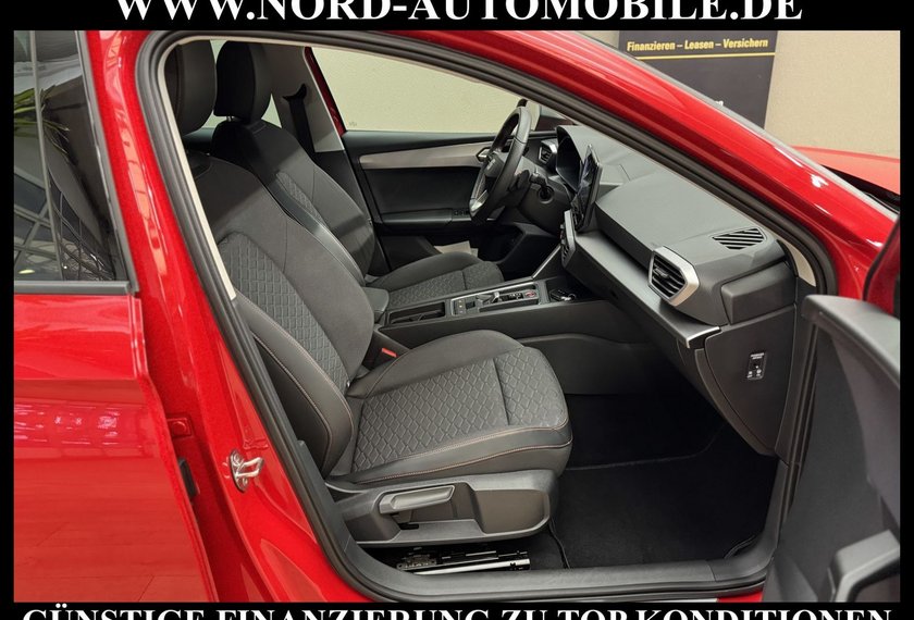 Seat Leon Leon FR 1.4 TSI e-HYBRID DSG Navi/LED/PDC/17