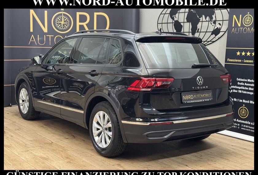 Volkswagen Tiguan Tiguan Life 1.5 TSI DSG Kamera/Navi/LED/ACC