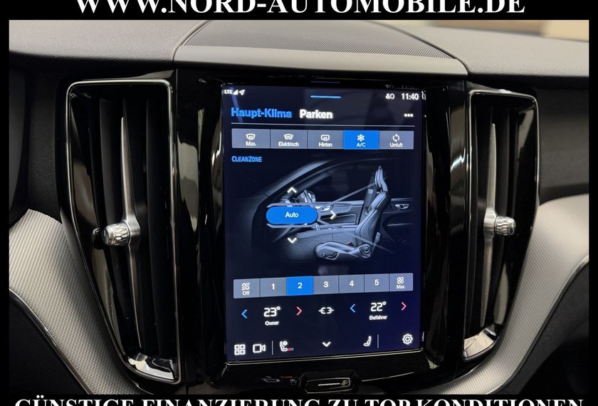 Volvo XC60 XC60 T8 AWD Recharge Plus Bright *AHK*ACC*PANO*