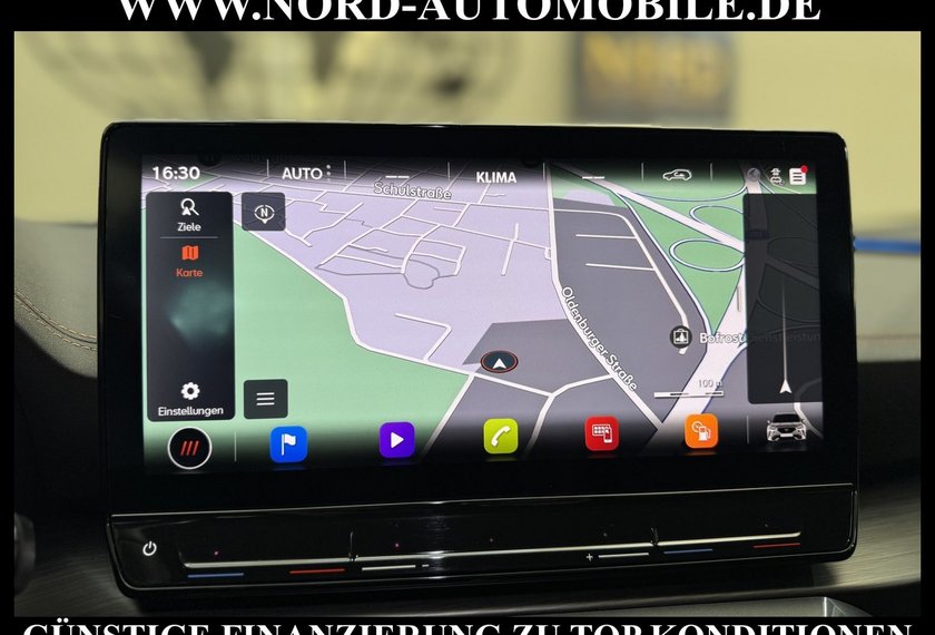 Cupra Formentor Formentor VZ 1.4 TSI e-HYBRID DSG Kamera/19/Navi