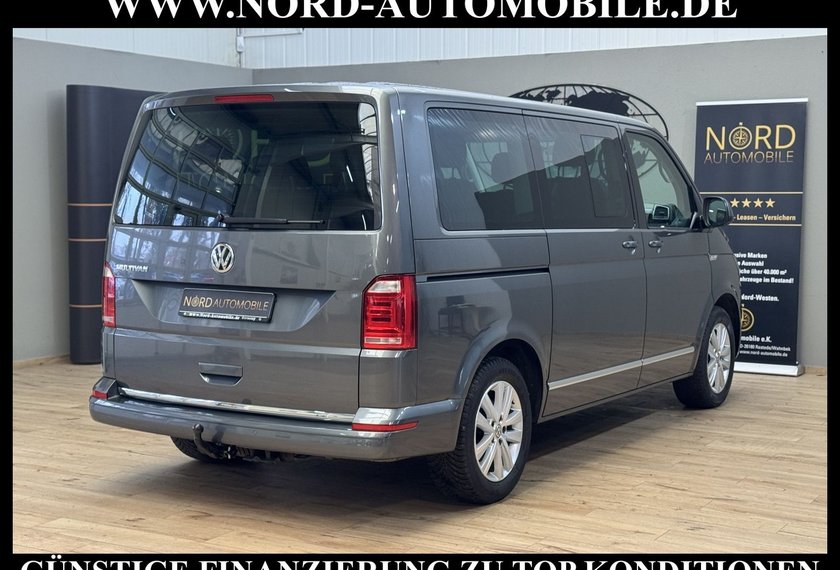 Volkswagen T6 Multivan T6 Multivan Highline 2.0 TDI DSG *7-SITZ*LED*AHK