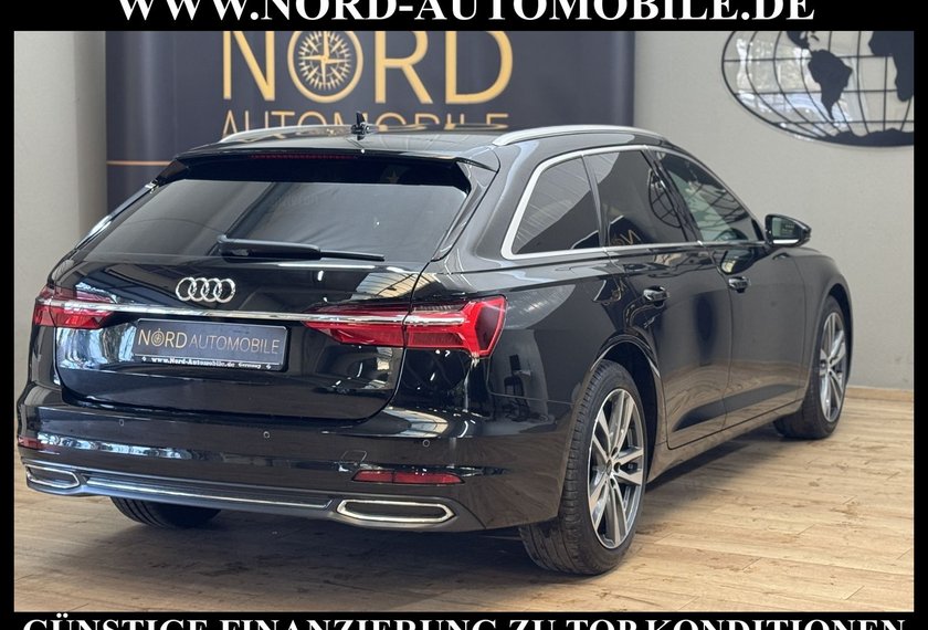 Audi A6 A6 Avant Sport 45 TFSI S-Tronic Leder/Kamera/19/