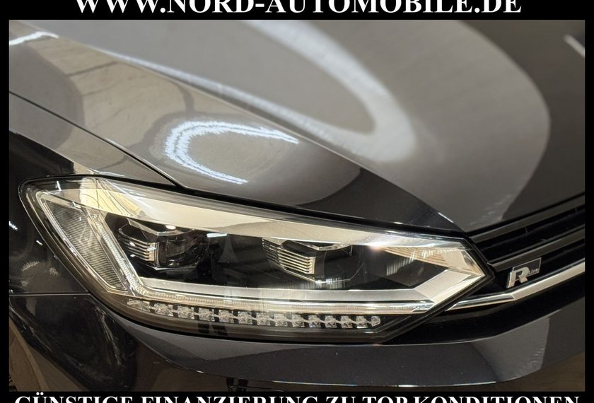 Volkswagen Touran Touran R-Line 2.0 TDI StHz*Panorama*LED*Navi*17*
