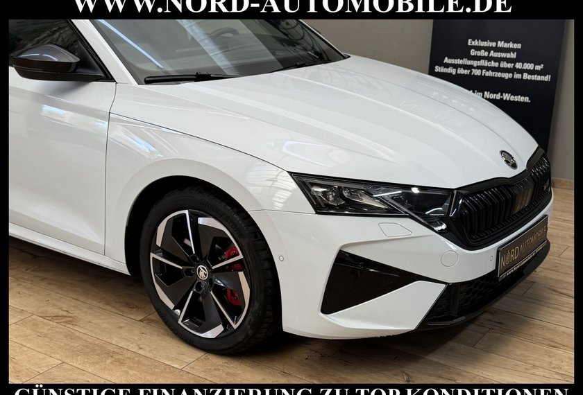 Skoda Octavia Octavia Combi *RS* 2.0 TSI DSG *AHK*PANO*ACC*