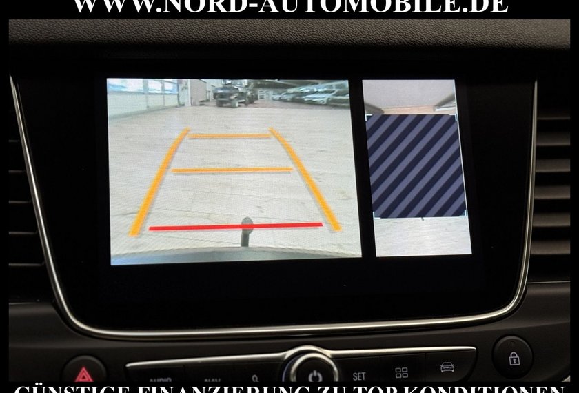 Opel Grandland (X) Grandland X 2.0 D Innovation *AHK*ACC*LED*360°*