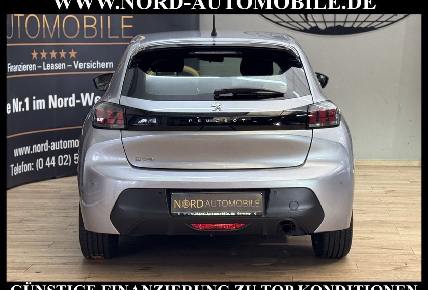 Peugeot 208 208 1.5 Blue HDI Active Pack *AHK*NAVI*LED*SHZ*