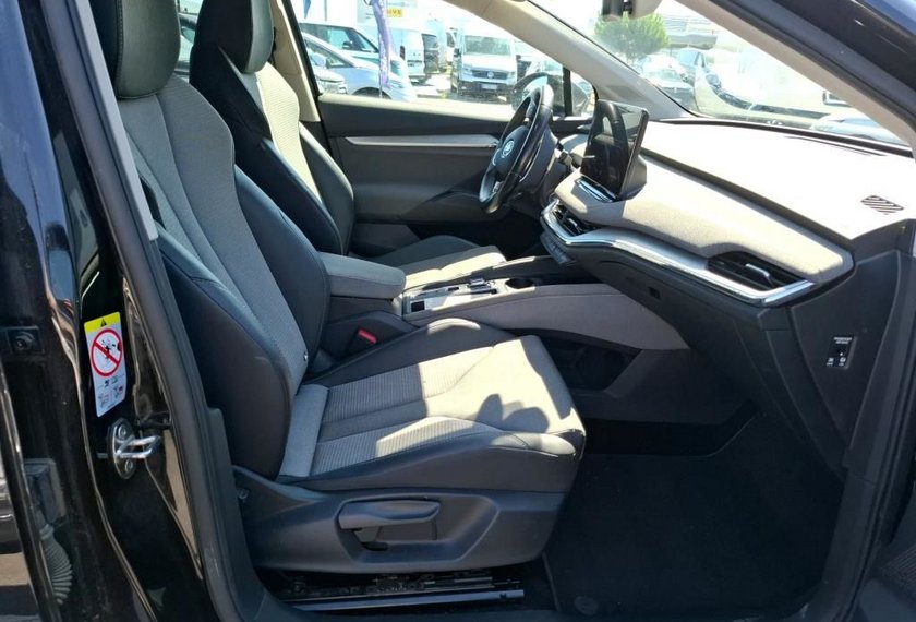 Skoda Enyaq Enyaq iV 80 Loft Automatik Kamera/Matrix/Navi/19