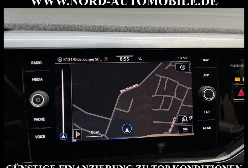 Volkswagen Polo Polo Highline 1.0 TSI Navi/LED/PDC/15/SHZ