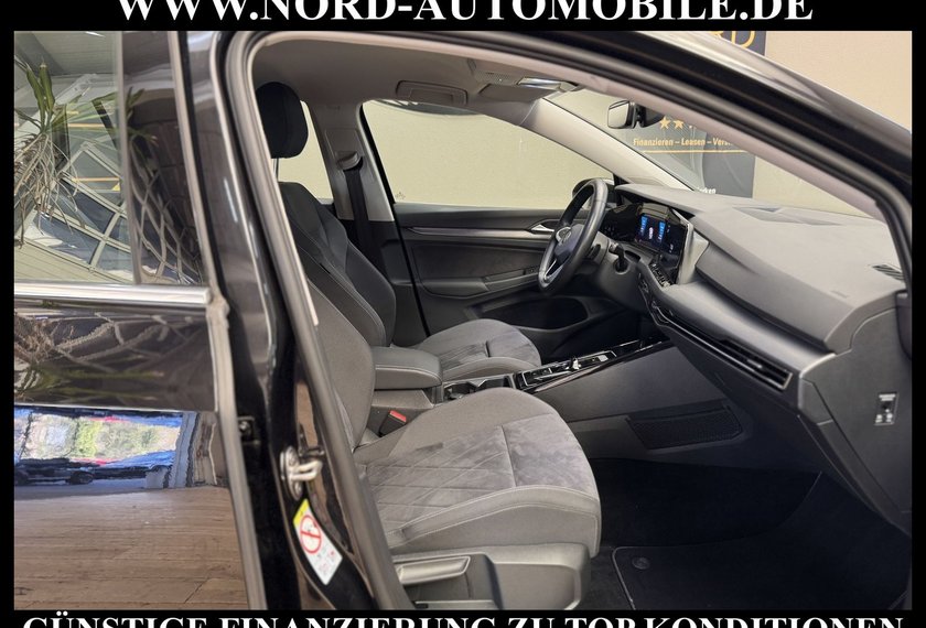 Volkswagen Golf Golf Variant Style 2.0 TDI DSG AHK/Navi/LED/17