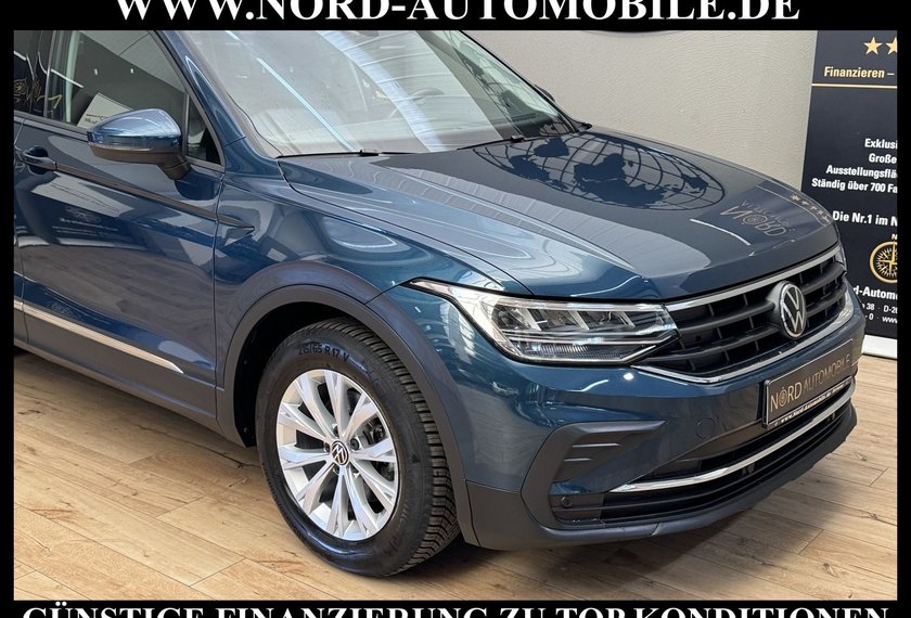 Volkswagen Tiguan Tiguan Life 2.0 TDI DSG Kamera/Navi/LED