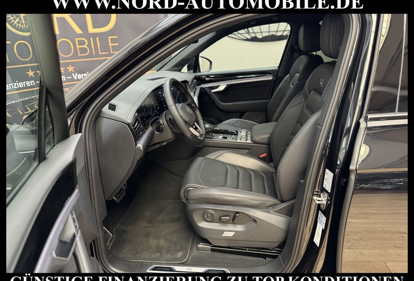 Volkswagen Touareg Touareg R-Line Black Style 4MOT 3.0 TDI Luft