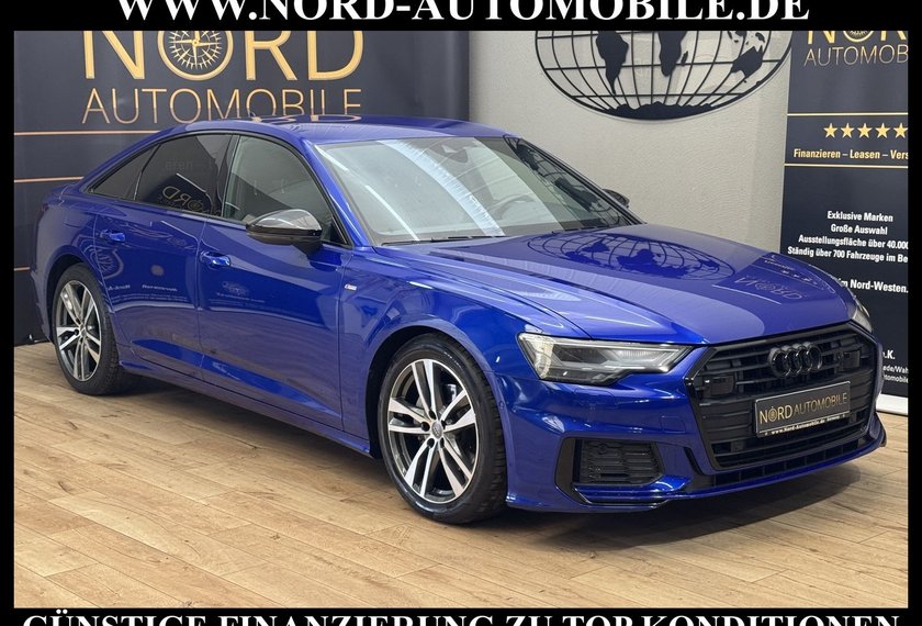 Audi A6 A6 Limousine S-Line 35 TDI S-Tronic Virt.Cockpit