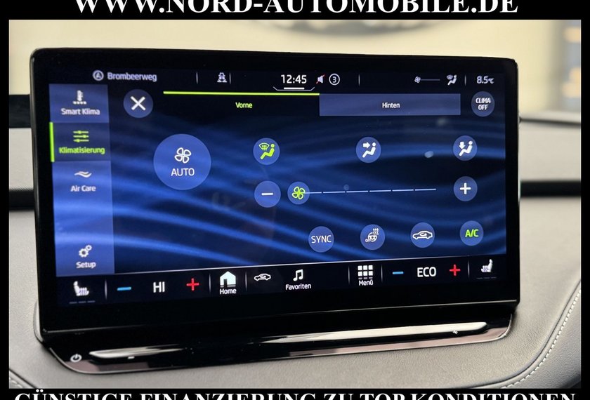 Skoda Enyaq Enyaq 60 Sportline Matrix/Kamera/20/Wärmepumpe