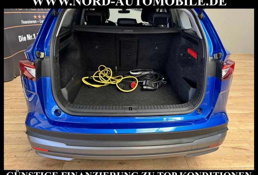 Skoda Enyaq Enyaq iV 60 Loft AHK/Kameras/20/Navi/LED