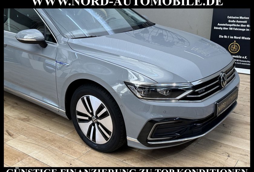 Volkswagen Passat Variant Passat Variant GTE 1.4TSI eHybrid DSG Matrix/AHK