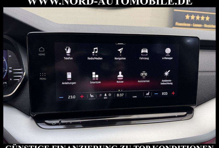 Skoda Octavia Octavia iV Limousine 1.4TSI Hybrid Kamera/HeadUp