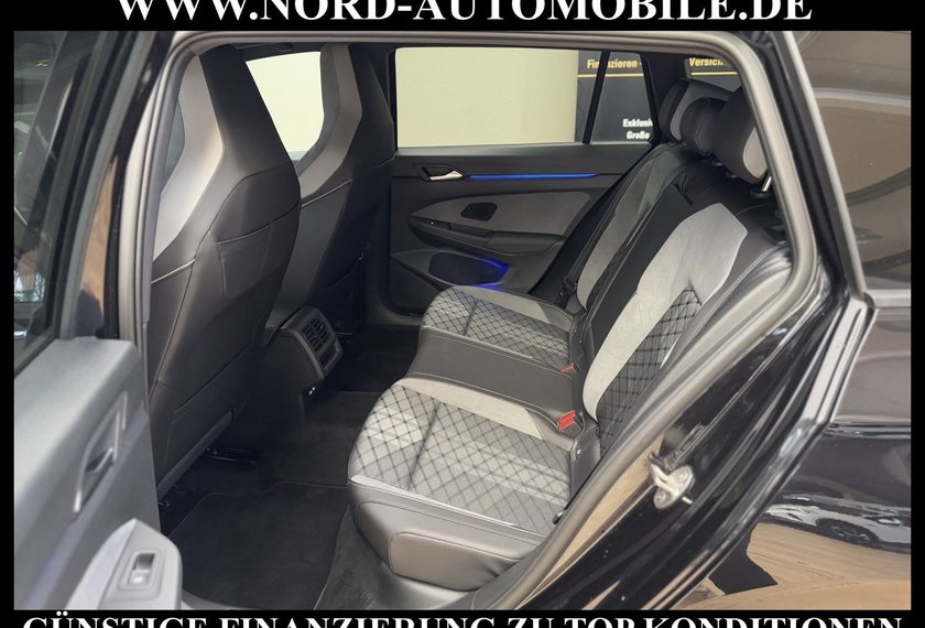 Volkswagen Golf Golf Variant R-Line Black Style 2.0 TDI DSG AHK