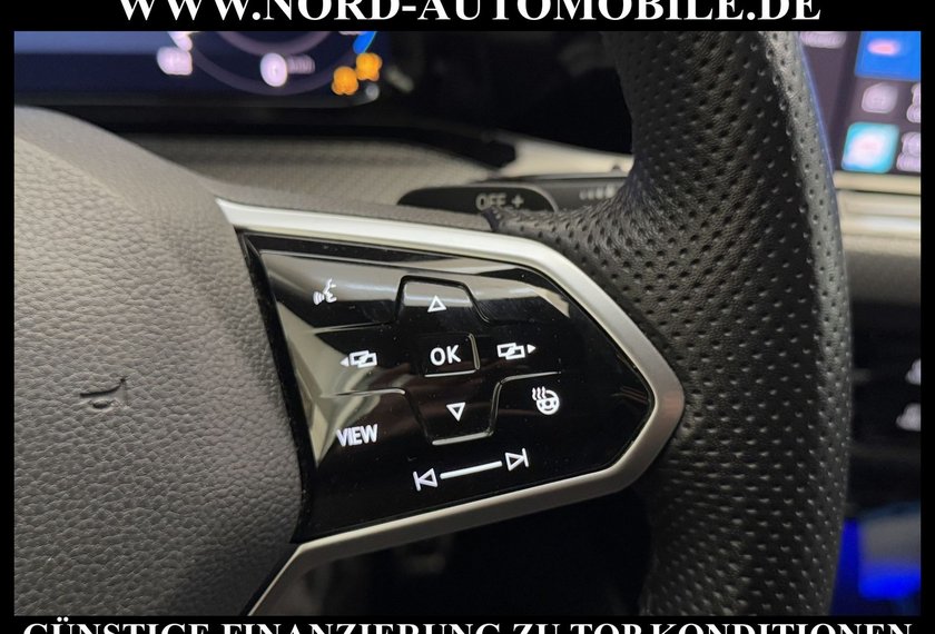 Volkswagen Golf Golf Variant R-Line Black Style 2.0 TDI DSG AHK