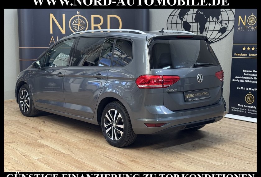 Volkswagen Touran Touran 1.5 TSI DSG United *7-SITZER*NAVI*SHZ*16Z