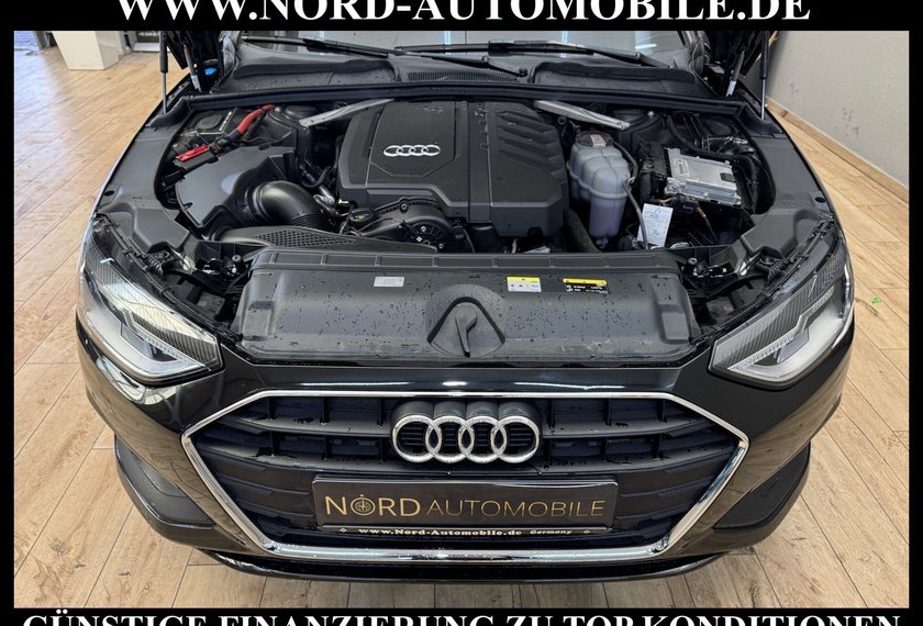 Audi A4 A4 35 Avant 2.0 TFSI S-Tronic Navi/LED/PDC/SHZ