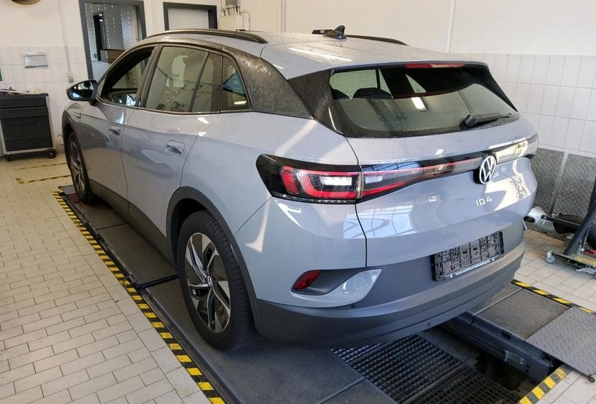 Volkswagen ID.4 ID.4 Pro Performance Automatik Navi/LED/PDC