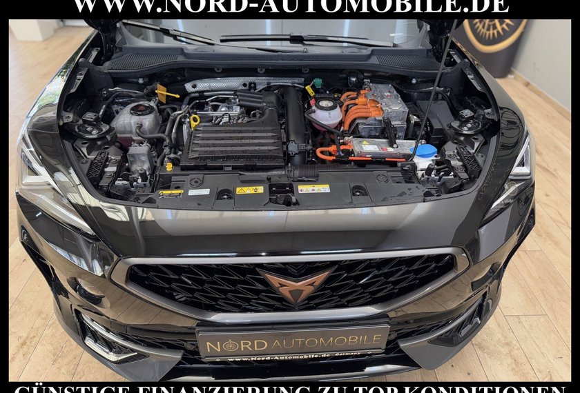 Cupra Formentor Formentor 1.4 TSI e-HYBRID DSG Kamera/AHK/19/Nav