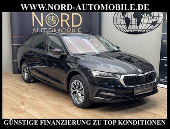 Skoda Octavia Octavia Combi 2.0 TDI DSG AHK/ACC/Navi/LED/17 To