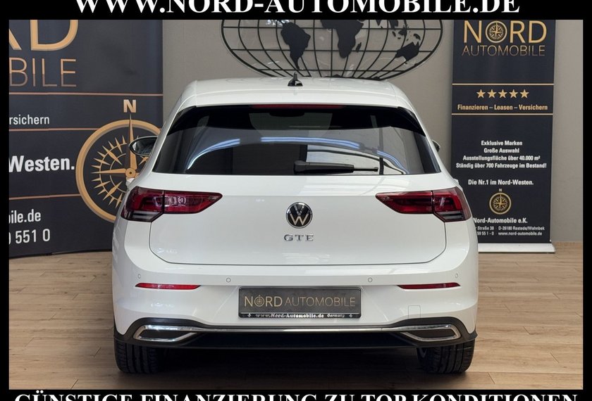 Volkswagen Golf Golf GTE 1.4 TSI eHybrid DSG Dig.Cockpit/Navi/