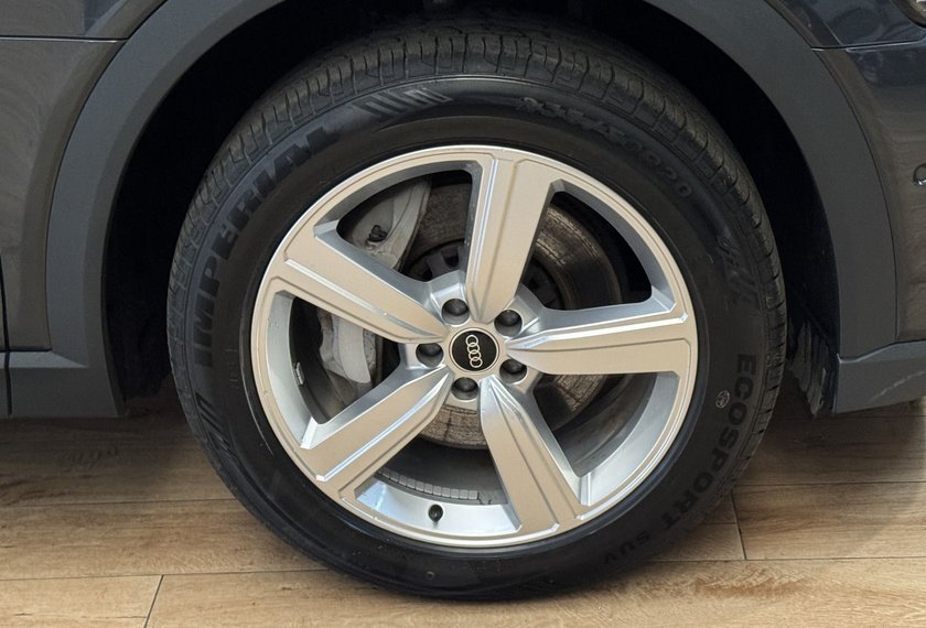 Audi e-tron e-tron 50 QU.Teilleder/Matrix/B&amp;O/ACC/Kamera