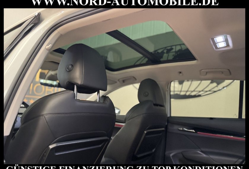 Skoda Enyaq Enyaq iV 60 Suite Leder/Pano/AHK/HeadUp/Kamera