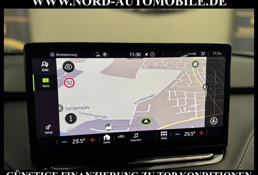 Skoda Enyaq Enyaq iV 60 Suite Leder/Kamera/Side&amp;Lane/19