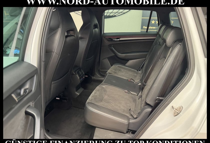 Skoda Kodiaq Kodiaq 2.0 TSI DSG Sportline 4x4 7-Sitzer/AHK/