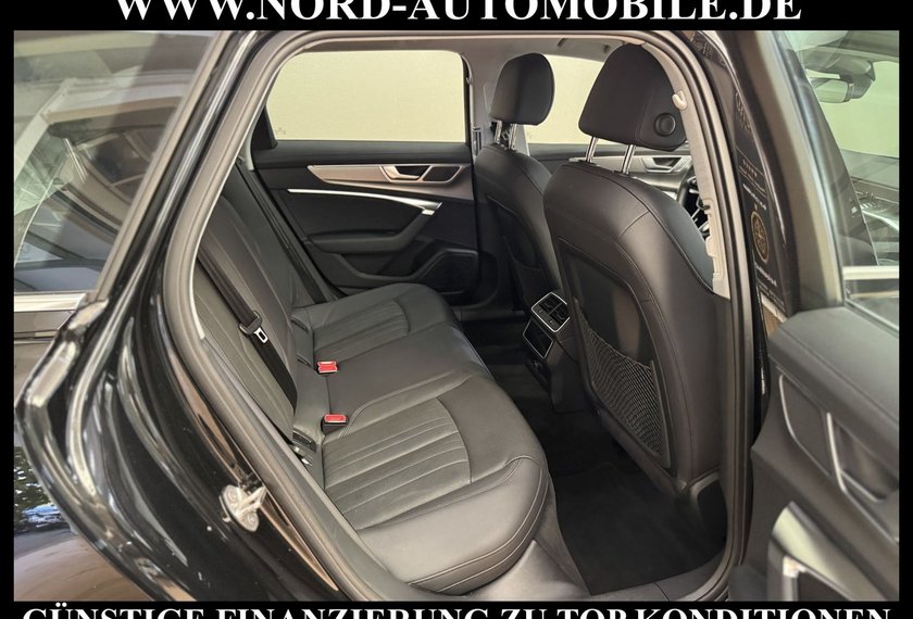 Audi A6 A6 Avant Design 45 TFSI S-Tronic Leder/Virt.Cock