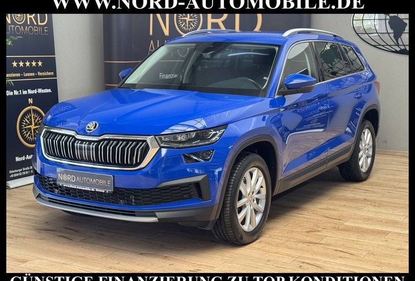 Skoda Kodiaq Kodiaq Style 2.0 TDI DSG Virt.Cockpit/AHK/Navi/