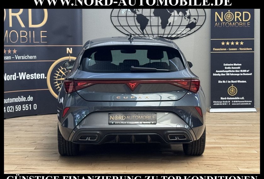 Cupra Leon Leon 2.0TDI DSG Teilleder/Navi/LED/APS/18/MY2025
