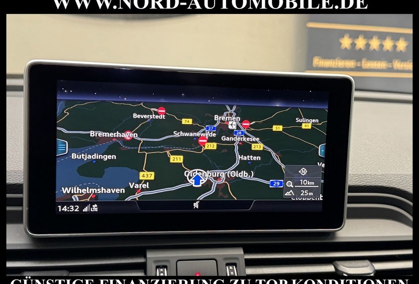 Audi Q5 Q5 40 TDI quattro *AHK*Kamera*Virtual*Xenon*18Z*