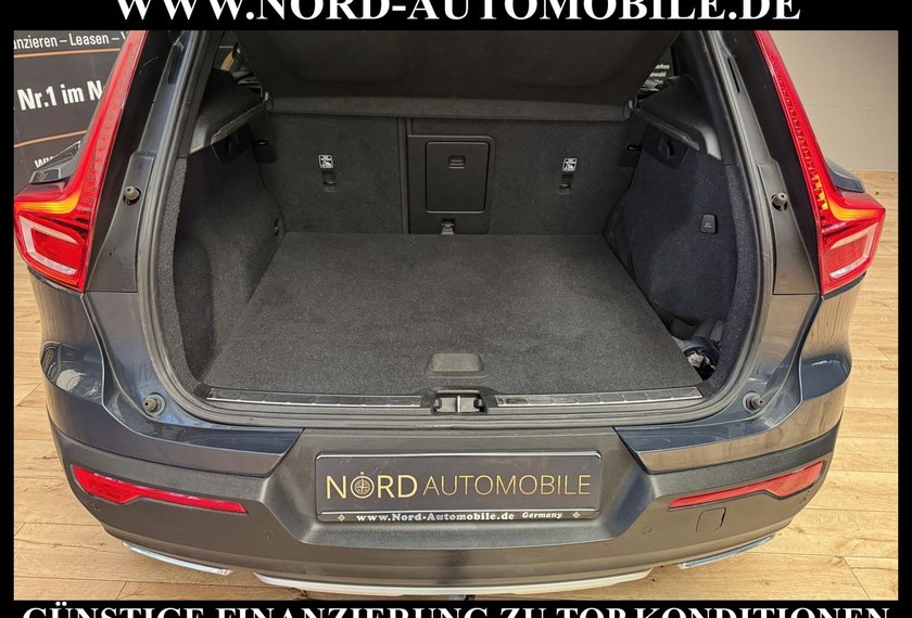 Volvo XC40 XC40 D3 Inscription LED*AHK*Leder*StHz*Pano*BLIS