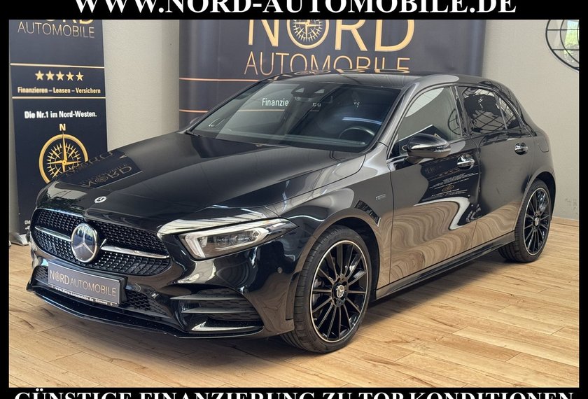 Mercedes-Benz A 250 A 250 e AMG Edition 2020 Distro+*BURM*Wide*MBEAM