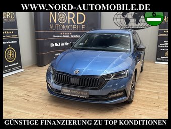 Skoda Octavia Octavia Combi 2.0 TDI DSG First Ed. *AHK*MATRIX*