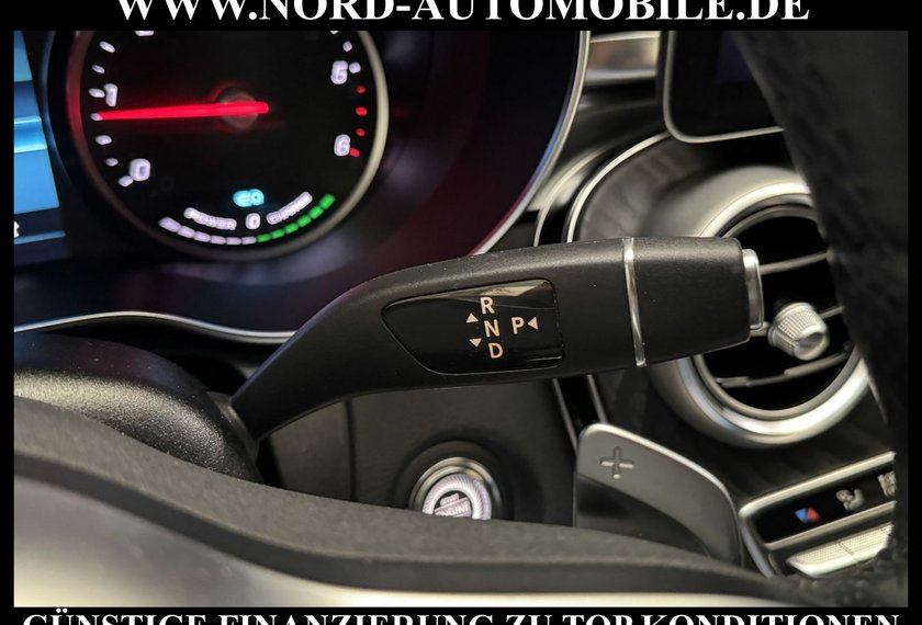 Mercedes-Benz C 300 C 300 de T AMG *Distro+*Night*HUD*EasyPack*MBEAM