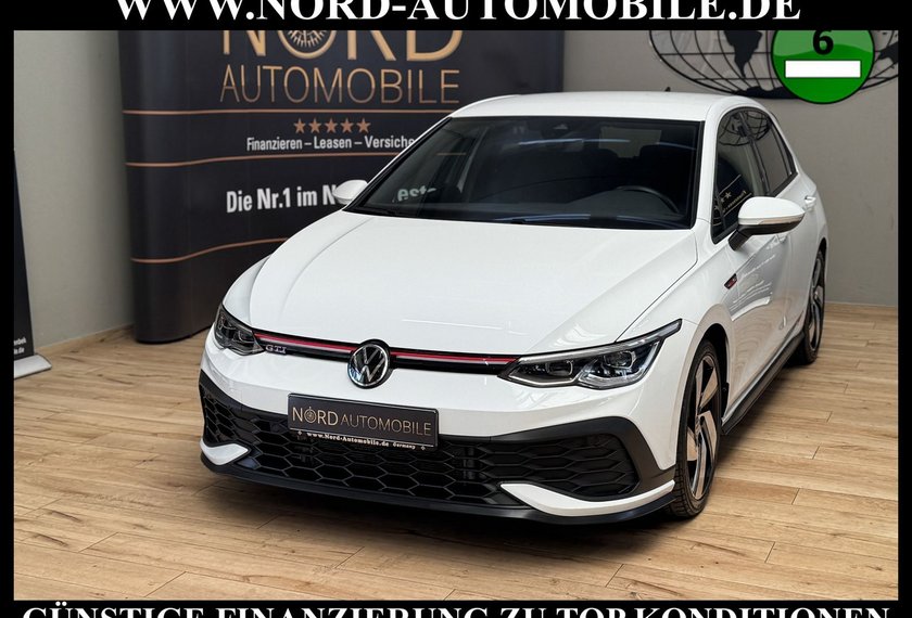 Volkswagen Golf Golf VIII Lim. GTI Clubsport LED*ACC*KAM*Carplay