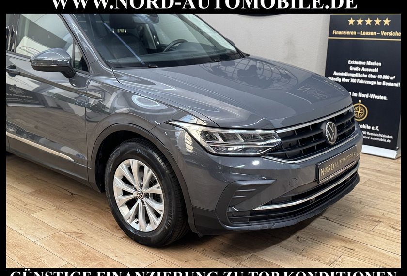 Volkswagen Tiguan Tiguan Life 2.0 TDI DSG Kamera/Navi/LED/