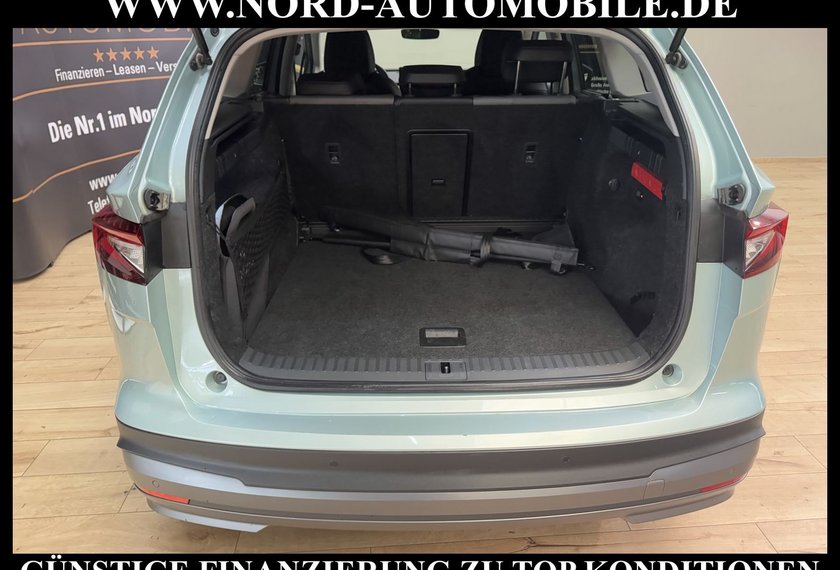 Skoda Enyaq Enyaq iV 80 Loft Wärmepumpe/AHK/Matrix/Kamera