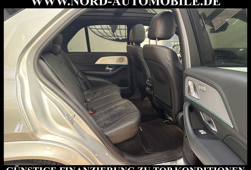 Mercedes-Benz GLE 350 GLE 350 de 4M AMG *Distro+*BURM*Luft*Pano*HUD*