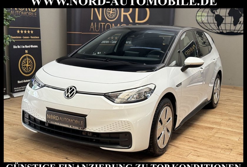 Volkswagen ID.3 ID.3 Pro Performance Navi/LED/Spurhalte