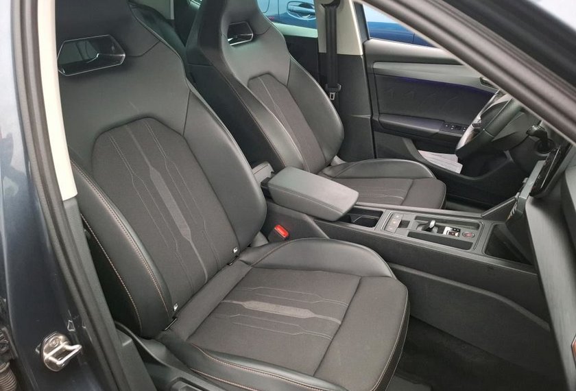 Cupra Leon Leon 1.5 eTSI DSG Kamera/Virt.Cockpit/Navi/LED